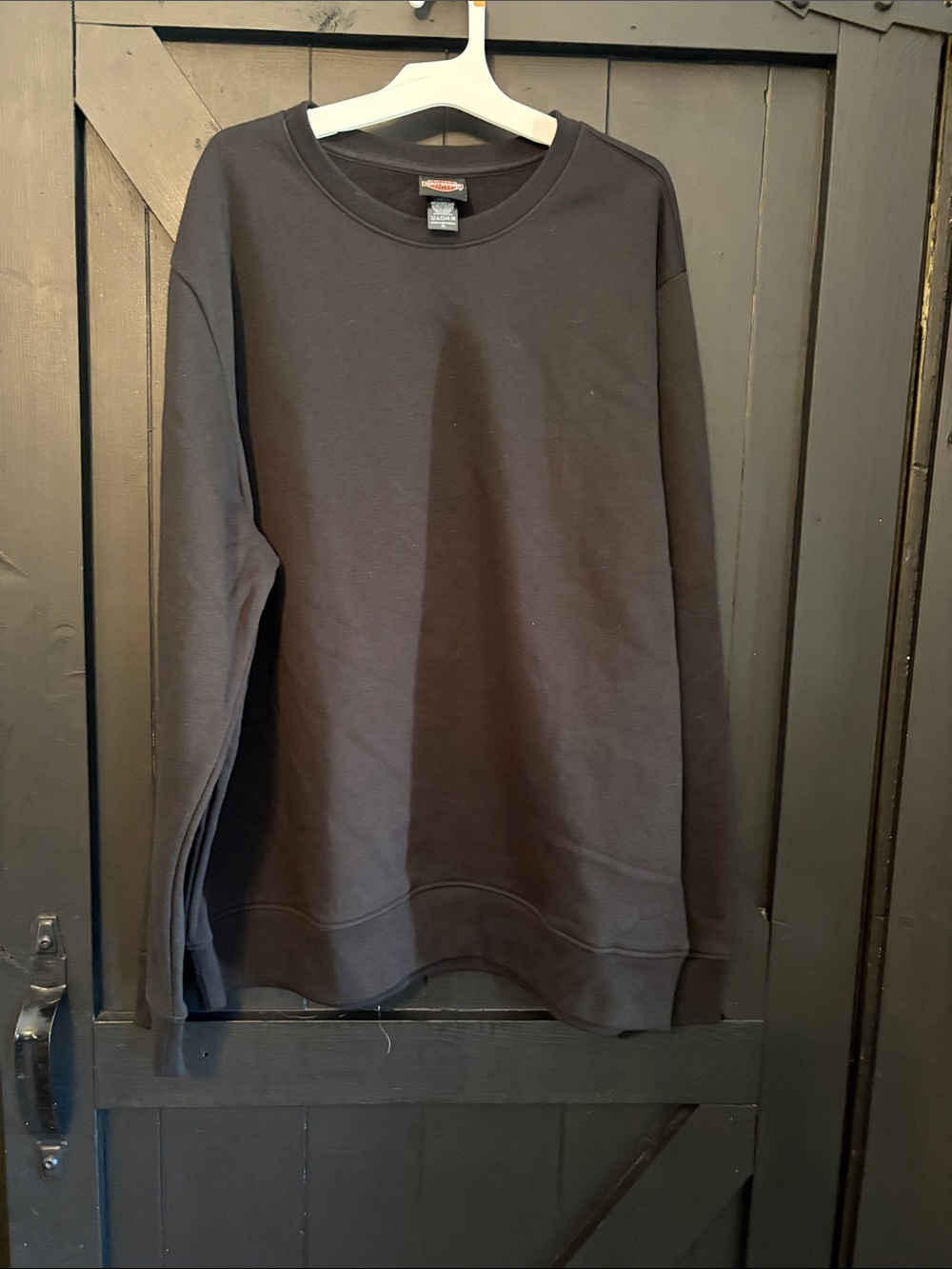 Harley-Davidson Black Crewneck Men's Sweater